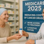 Medicare 2025 cancer drug cost changes helping patients afford treatments