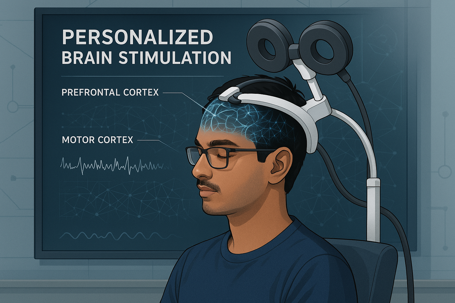 Personalized Deep Brain Stimulation: Epilepsy