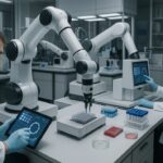 Lab automation for biologists using Trilobio’s robotics and no-code platform